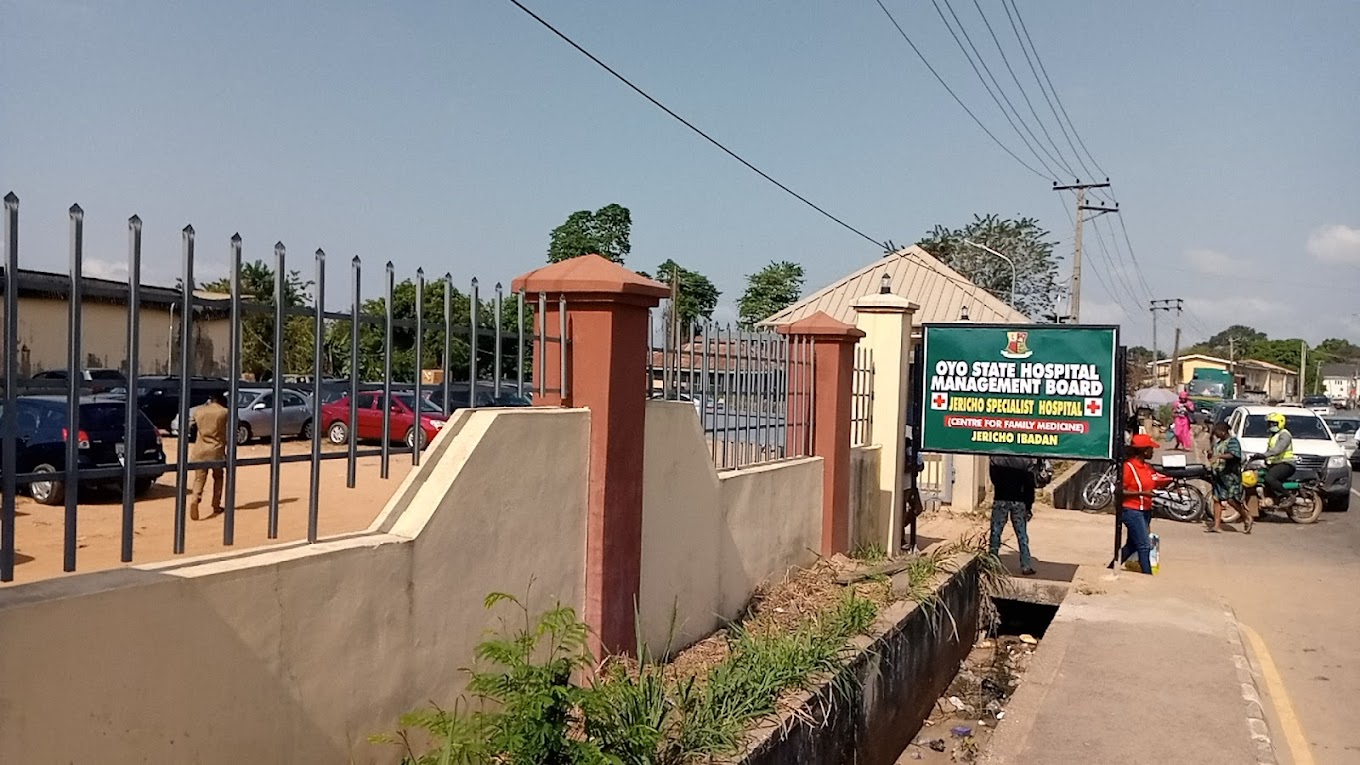 Jericho Specialist Hospital image